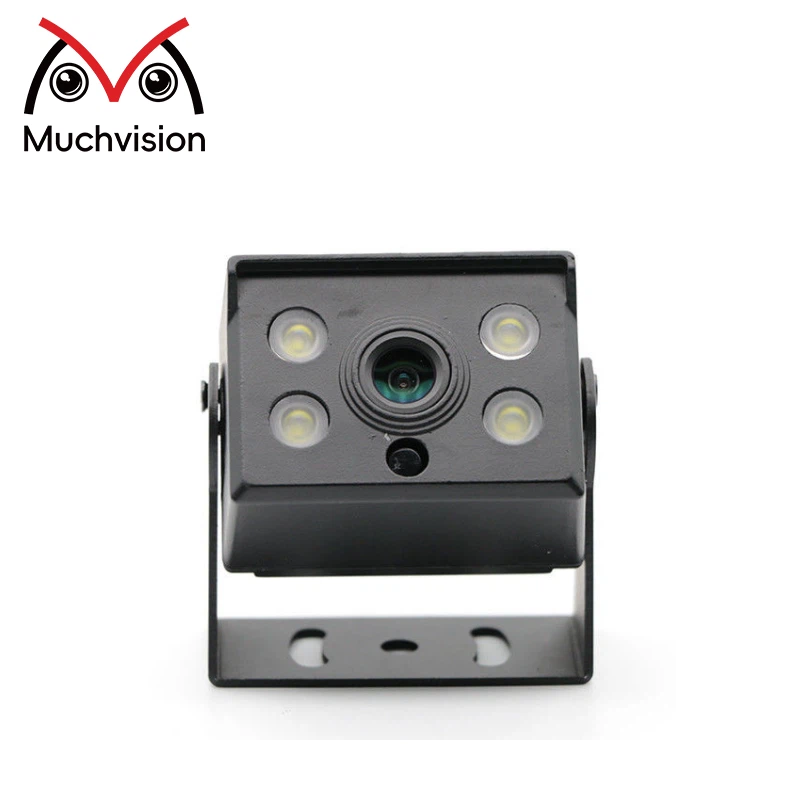Aluminum Alloy Housing Night Vision USB Camera Module 4 LEDs For Vehicle2