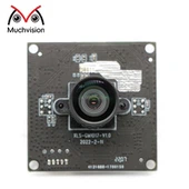 0.3MP global dekorator USB kamera moduli Mashinani ko'rish uchun mjpg siqilishlari
