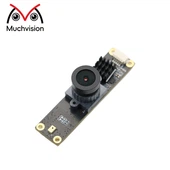 OEM 1080p IMX307 USB kamera moduli Oziq-ovqat inspektsiyasi uchun to'liq HD 65 daraja FOV