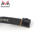 OV7251 MIPI FPC kamera moduli o'rnatilgan tizimlar uchun 0,3 mp global quyish monochromi