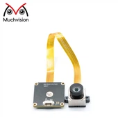 Sony imx 317 8 MP USB kamera moduli 4K moslashuvchan dizayni PCB + FPC va Yuz tanib olish uchun avtofokon